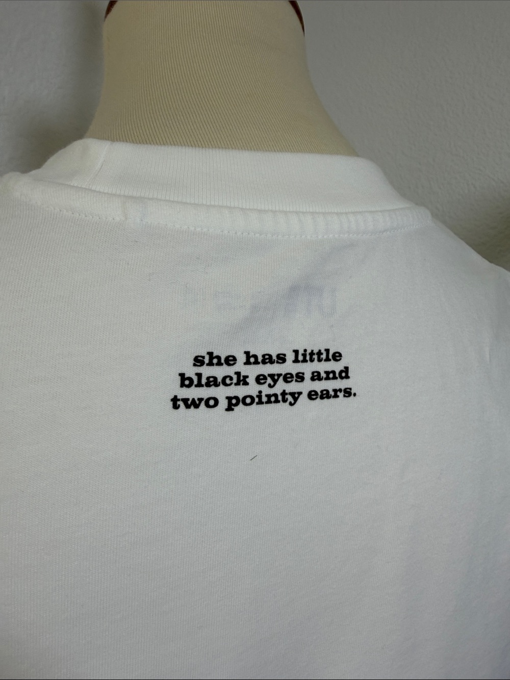 Miffy Embroidered Graphic Tee - Picture 8 of 12